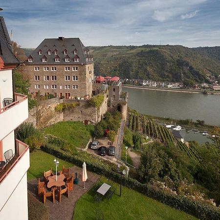 Hotel Schloss Rheinfels Sankt Goar Eksteriør billede